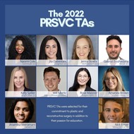 PRSVC 2022 TAs: Naomi Cole, Jila Dabestani, Jenna Stoehr, Gabriel Bouhadana, Kelly Spiller, Will Moritz, Rose Maisner, Amanda Brown, Anamika Veeramani, and Nick Elmer.